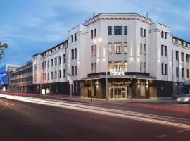 Corner Hotel, hotell Vilniuses
