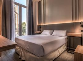 Up Central Córdoba, hotel v Buenos Airesu