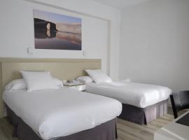 Hotel Vigo Plaza, ξενοδοχείο στο Βίγκο