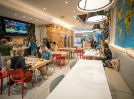 America Del Sur Hostel Buenos Aires, khách sạn ở Buenos Aires