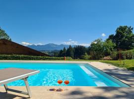 Lamplhof, Hotel in Rimsting