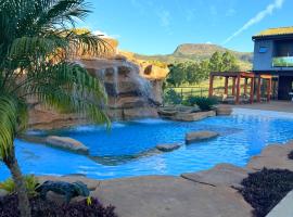 Pousada do Batata, hotel in Capitólio