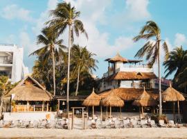 Hotel Casa Colibri, hôtel à Playa del Carmen