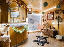 Apartaments La Neu-Mountain Lodges & Restaurant, hotel sa Ordino