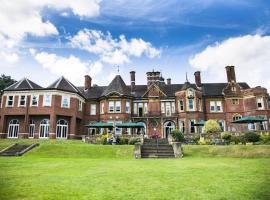 Moor Hall Hotel & Spa, Hotel in Sutton Coldfield