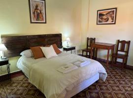 ada lodge, hotel i San Fernando del Valle de Catamarca