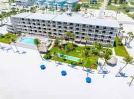 Best Western Plus Beach Resort, Hotel in Fort Myers Beach