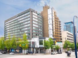 Sandman Hotel Vancouver Downtown, hotel in Vancouver