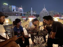 The Commune Banaras, hotel v destinaci Váránasí