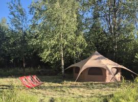 V ihliči, ξενοδοχείο σε Stola