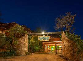 Pousada Maya, hotel in Alto Paraíso de Goiás