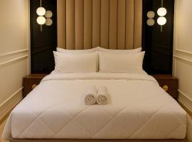 The Virasat Royale Penthouse, hotel in Patna