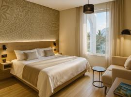 Hotel Reva TAHITI, hotel v destinaci Papeete