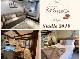 Charmoso Studio 2019 Bosque-Laje de Pedra