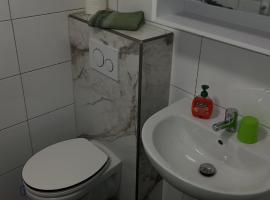 Pension Sachseneck, hotel in Heidenau