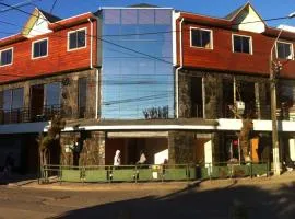 Hotel Plaza Los Leones