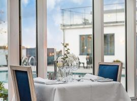 Hotell Gässlingen, hotel em Skanör med Falsterbo