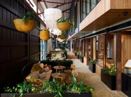 1 Hotel Melbourne, hôtel à Melbourne