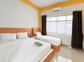 SANS Stay New Favour Pagaralam