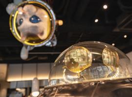 WeBase Hiroshima, hotel in Hiroshima