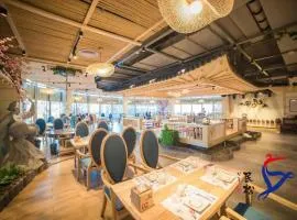 Yanji Yanbian International Hotel