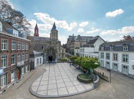 Фотографія готелю: B&B De Hofnar Maastricht