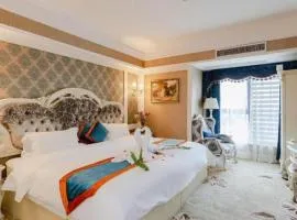 Chengdu French Theme Gold Palace