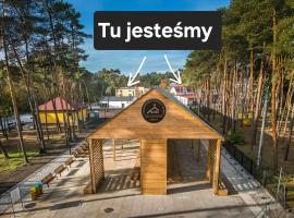 "Hel" Wieniec Zdrój, hotell sihtkohas Włocławek