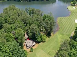 Villa on 9 - Fireside Sips Golf Views Exclusive Extras in Big Canoe