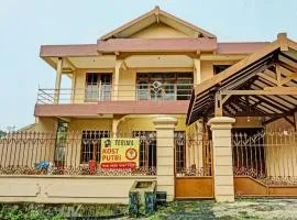 Hotel O Homestay Simpang Panji Suroso Syariah