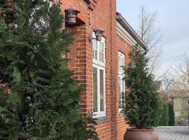 Tjebberupgaard B&B, hotel v destinaci Holbaek