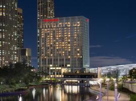 Sheraton Grand Incheon Hotel, hotel in Incheon
