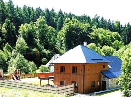 Chalupa Herbortice, hotel in Cotkytle