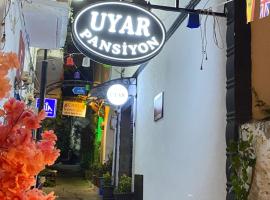Uyar Pansiyon & Apart, hotel v Bodrumu