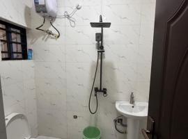 Monohaus, hotel v destinaci Mama