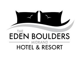 The Eden Boulders Hotel and Resort Midrand, hôtel à Midrand
