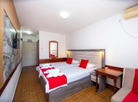 Apartments Palma, hotel a Budua