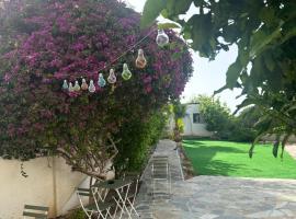 Hostl - Beds & Rooms - The Hostel Inn Paphos, Old Town, hotel in Paphos City
