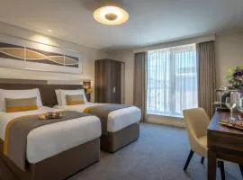 Jet Fox by Aero View Hotel, Delhi Airport