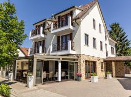 Mirage Hotel Sárvár、シャールヴァールのホテル