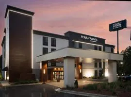 Four Points by Sheraton Fayetteville Fort Bragg
