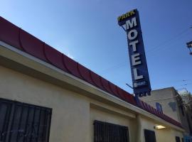 A picture of the hotel: Park Motel