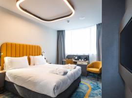 Focus Hotel Premium Wrocław, hôtel à Wrocław