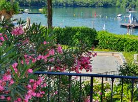 La baia d'acquadolce, hotel v destinaci Bolzano Novarese