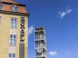 斯堪的克马约尔酒店，位于奥胡斯的酒店