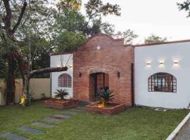 Encantadora Casa De Verano - Marilaf, hotel v destinaci San Bernardino