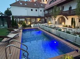 Penzion Kaplanka, hotel in Znojmo