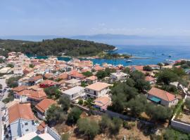 Captain Spiros Paxoi, hotel v destinaci Gaios