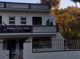 Palms View Villa, hotel in Mount Ābu