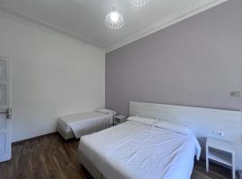 Green Park San Pancrazio, hotel Rómában